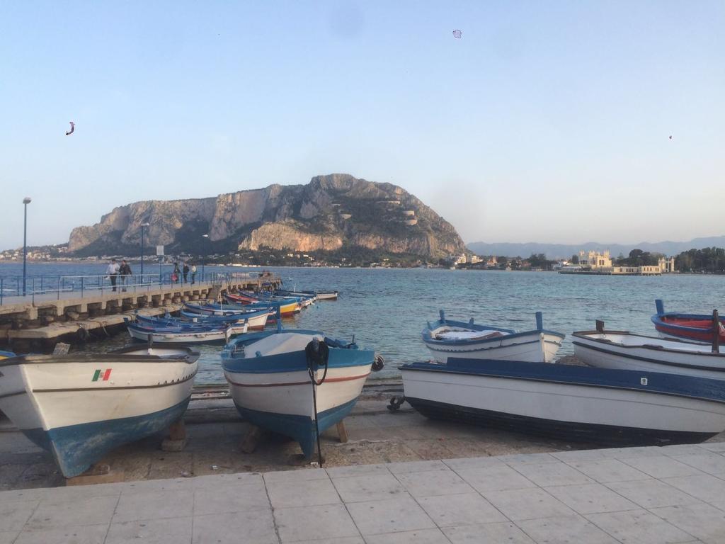 Casetta Mondello Exterior foto